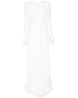 Norma Kamali Gowns - White