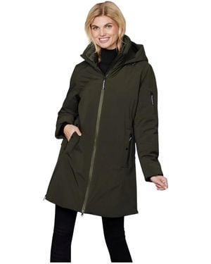 Junge Parkas - Black
