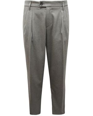 Imperial Suit Pants - Gray