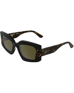 KARL LAGERFELD Sunglasses - Black
