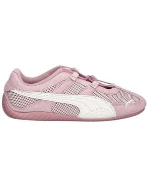 PUMA Skate Shoes - Rosa