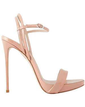 Le Silla High Heel Sandals - Pink