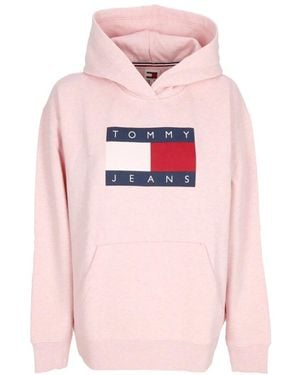 Tommy Hilfiger Hoodies - Rosa