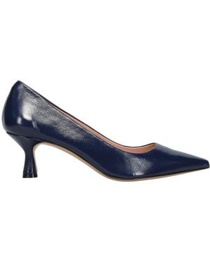 Sangiorgio Court Shoes - Blue