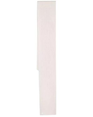 Courreges Wollstrickschal - Weiß