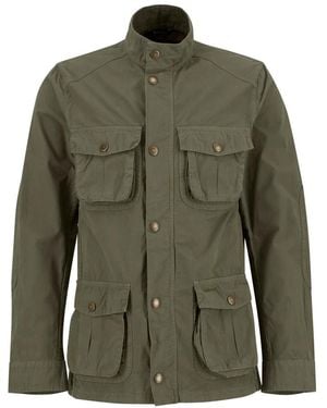 Barbour Light Jackets - Green