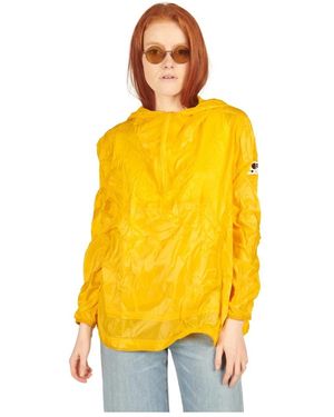 OOF WEAR Light Jackets - Yellow