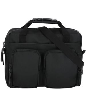 Rains Messenger Bags - Negro