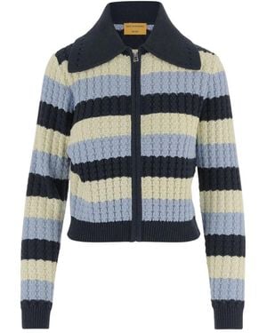 Guest In Residence Cardigans - Blue