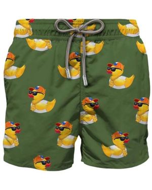 MC2 Saint Barth Beachwear - Green