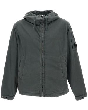 C.P. Company Light Jackets - Grey