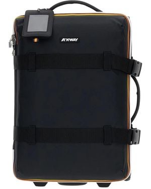 K-Way Cabin Bags - Black