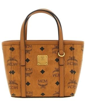 MCM Shopping Bags - Brown