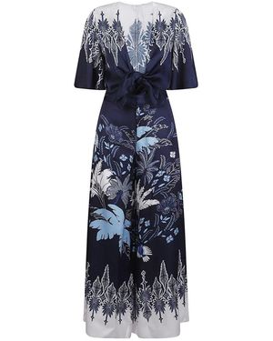 Poupette Jumpsuits & Playsuits ,Blauw ,Celie Jumpsuit