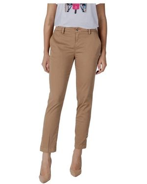 Liu Jo Chinos - Marrone