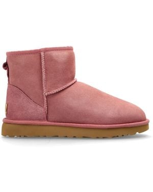 UGG Sneeuwlaarzen W Classic Mini Ii - Roze
