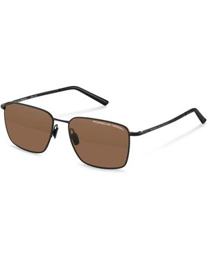 Porsche Design Sunglasses - Brown