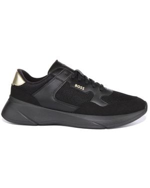 HUGO Trainers - Black