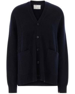 Extreme Cashmere Truien & Vesten ,Blauw ,Cardigans