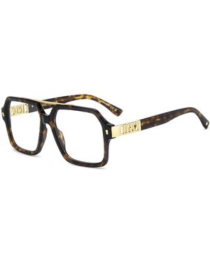 DSquared² Glasses - Black