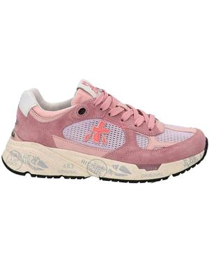 Premiata Sneakers - Rosa