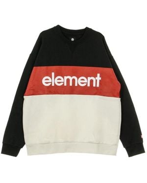 Element Sweatshirts - Red
