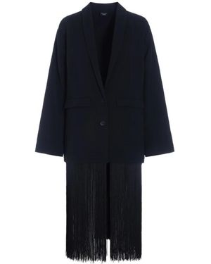 Bitte Kai Rand Single-Breasted Coats - Blu