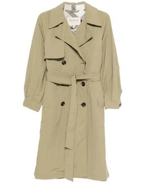 Barbour Trench Coats - Neutro