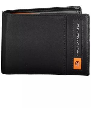 Piquadro Wallets & Cardholders - Black
