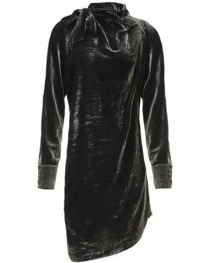 Pinko Short Dresses - Black