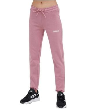Napapijri Sweatpants - Roze