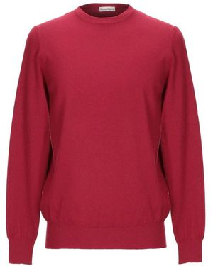 Cashmere Company Cashmere Knitwear - Red