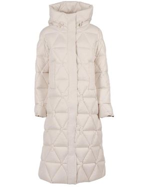 K-Way Ruenne Thermo Microfiber Lungo - Naturel