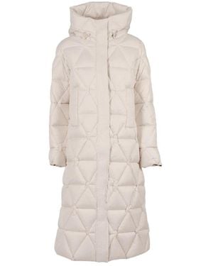 K-Way Parkas - Natural