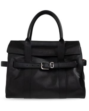 Marc Jacobs Shopper-Type Tas - Zwart