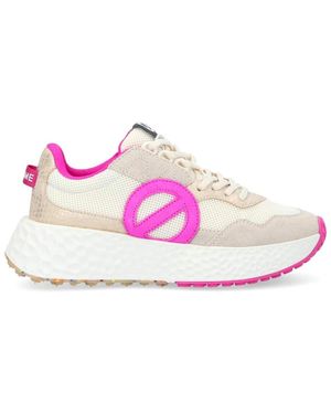 No Name Sneakers - Rosa