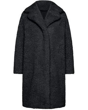 Rrd Single-Breasted Coats - Black