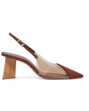 SCHUTZ SHOES Pumps - Marrón