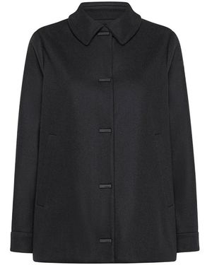 Rrd Overshirt - Zwart