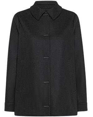 Rrd Overshirt - Zwart