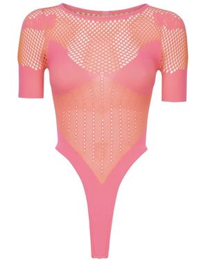 Poster Girl Full-Body - Pink