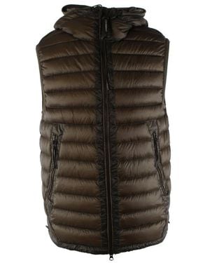 C.P. Company Waistcoats - Brown