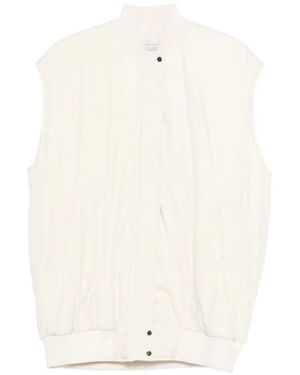 Antonelli Waistcoats - White