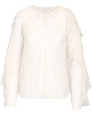 forte_forte Blouses - White