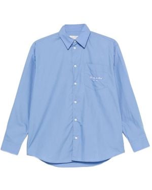 Sporty & Rich Shirts - Blue