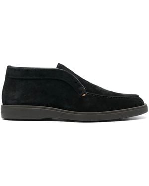 Santoni Ankle Boots - Nero