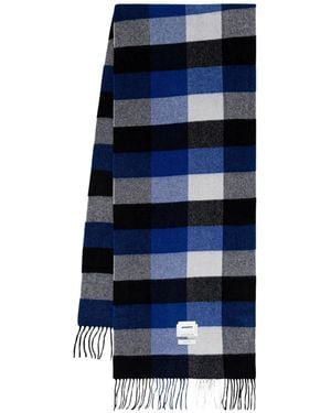 Adererror Winter Scarves - Azul