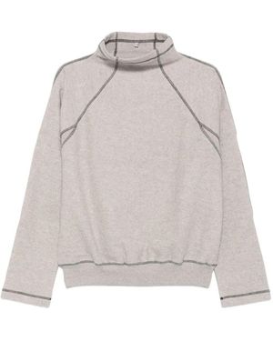 Baserange Sweatshirts - Grijs