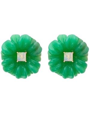 Aliita Earrings - Verde