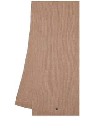 Pieces Winter Scarves - Brown